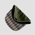 Load image into Gallery viewer, PassPort Cowpoke Workers Cap Military Green
