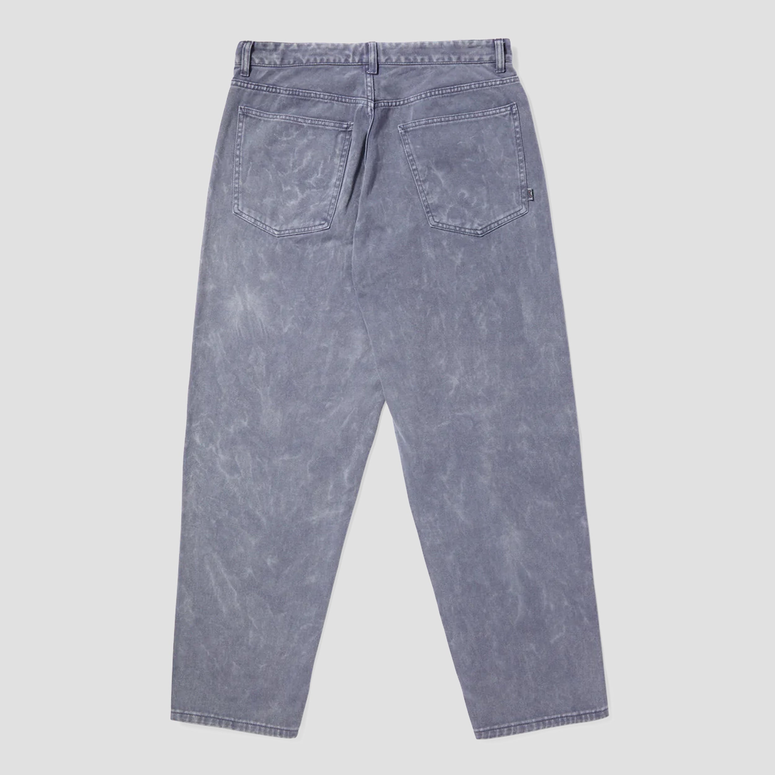 HUF Cromer Washed Pant Dust Purple