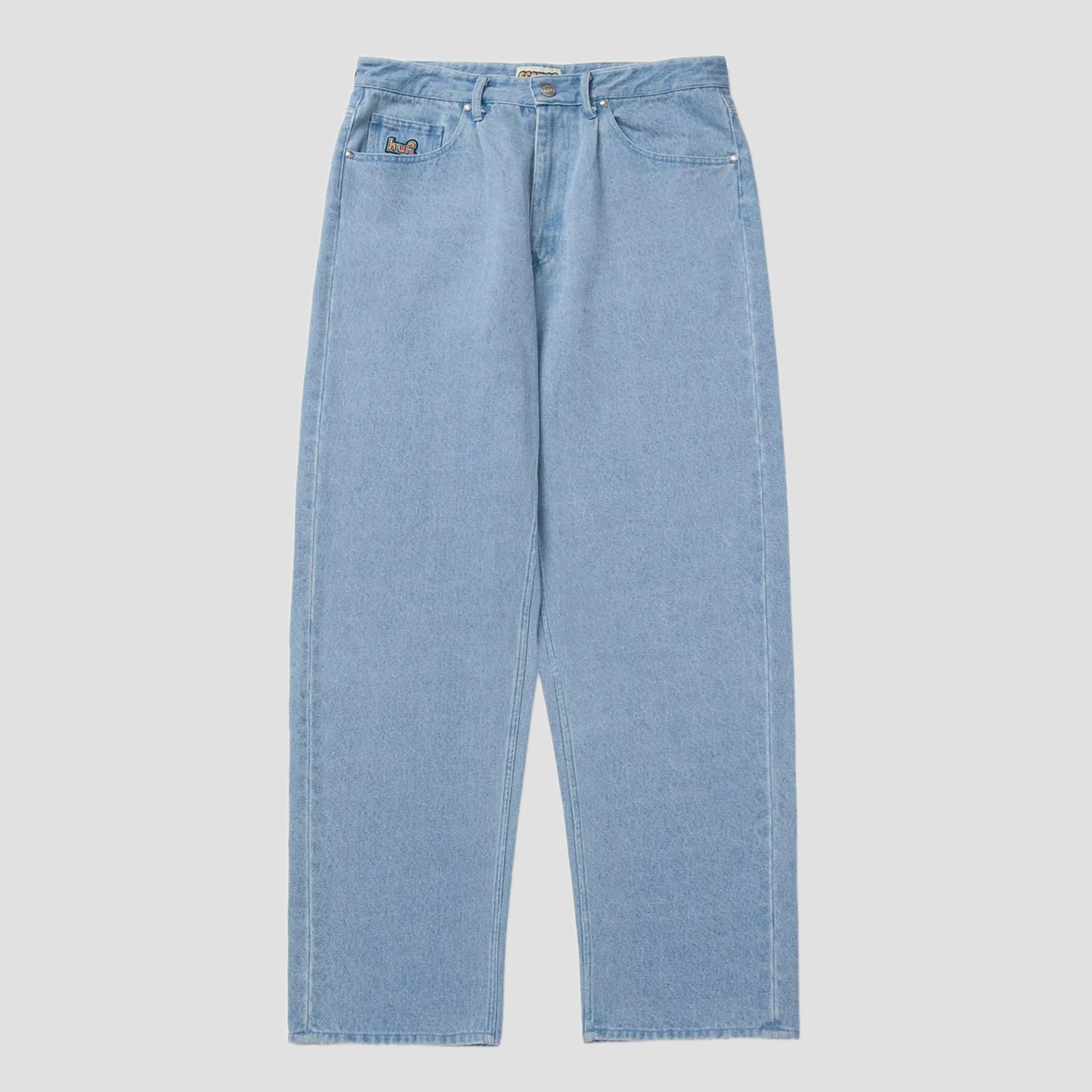 HUF Cromer Pant Light Blue