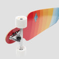 Load image into Gallery viewer, D Street 37 Horizon Drop Through Complete Skateboard
