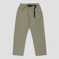 Load image into Gallery viewer, Dancer Belted Simple Pant Organic Cotton Ripstop Grey
