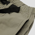 Load image into Gallery viewer, Dancer Belted Simple Pant Organic Cotton Ripstop Grey
