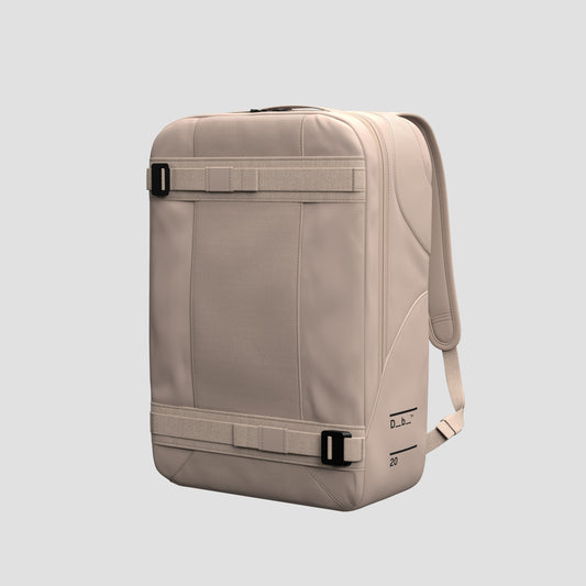 DB Skateboarding Daypack 20L Fogbow Beige