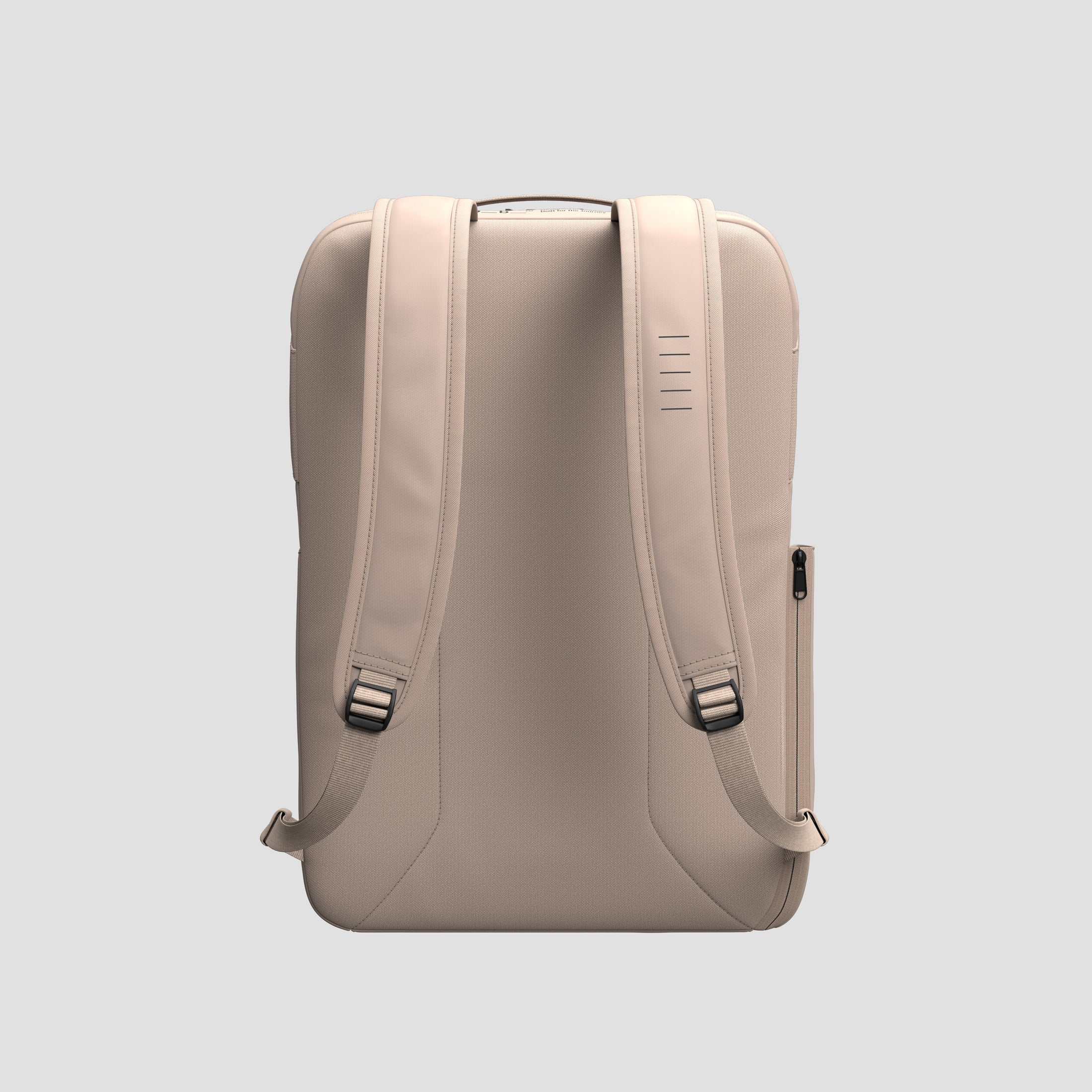 DB Skateboarding Daypack 20L Fogbow Beige