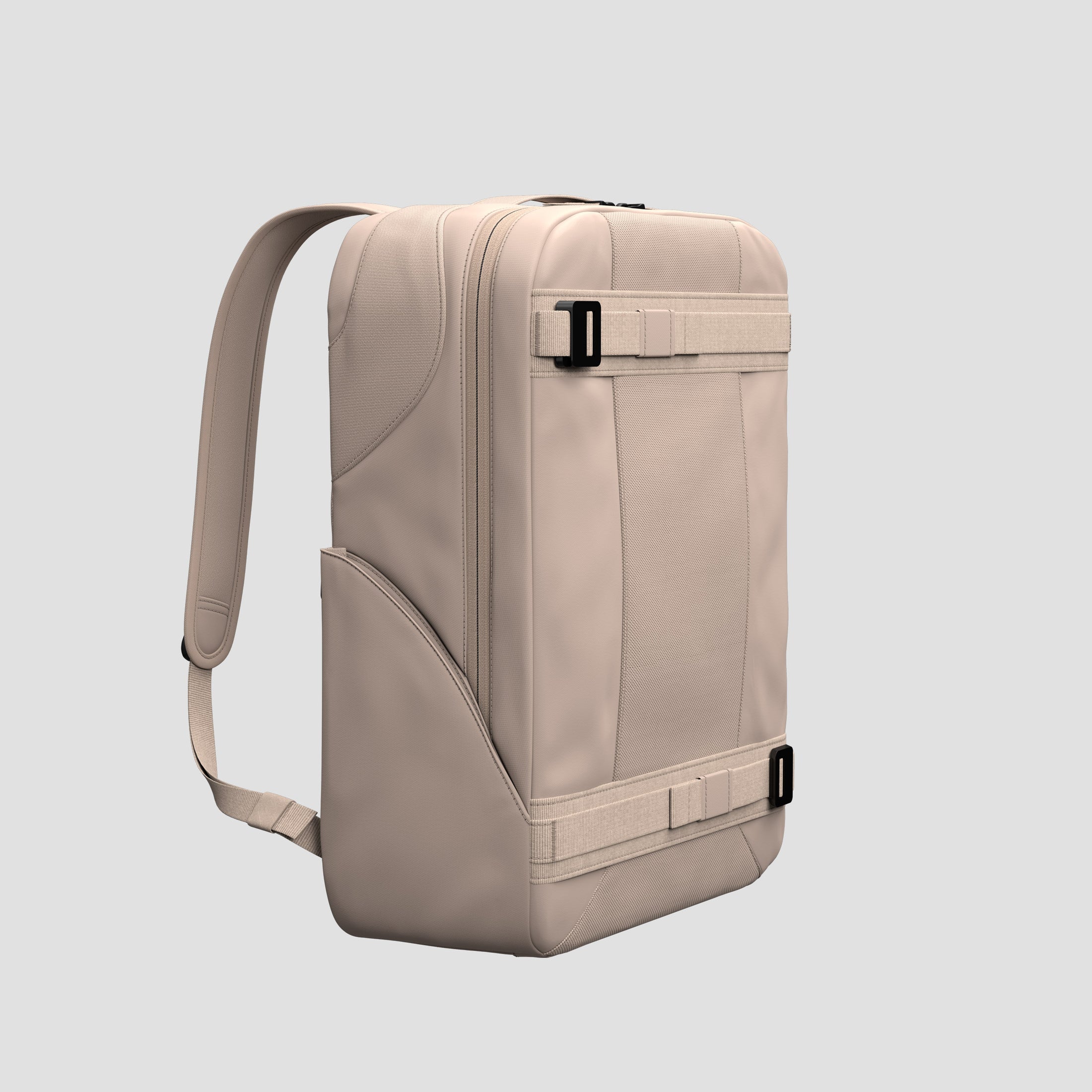 DB Skateboarding Daypack 20L Fogbow Beige