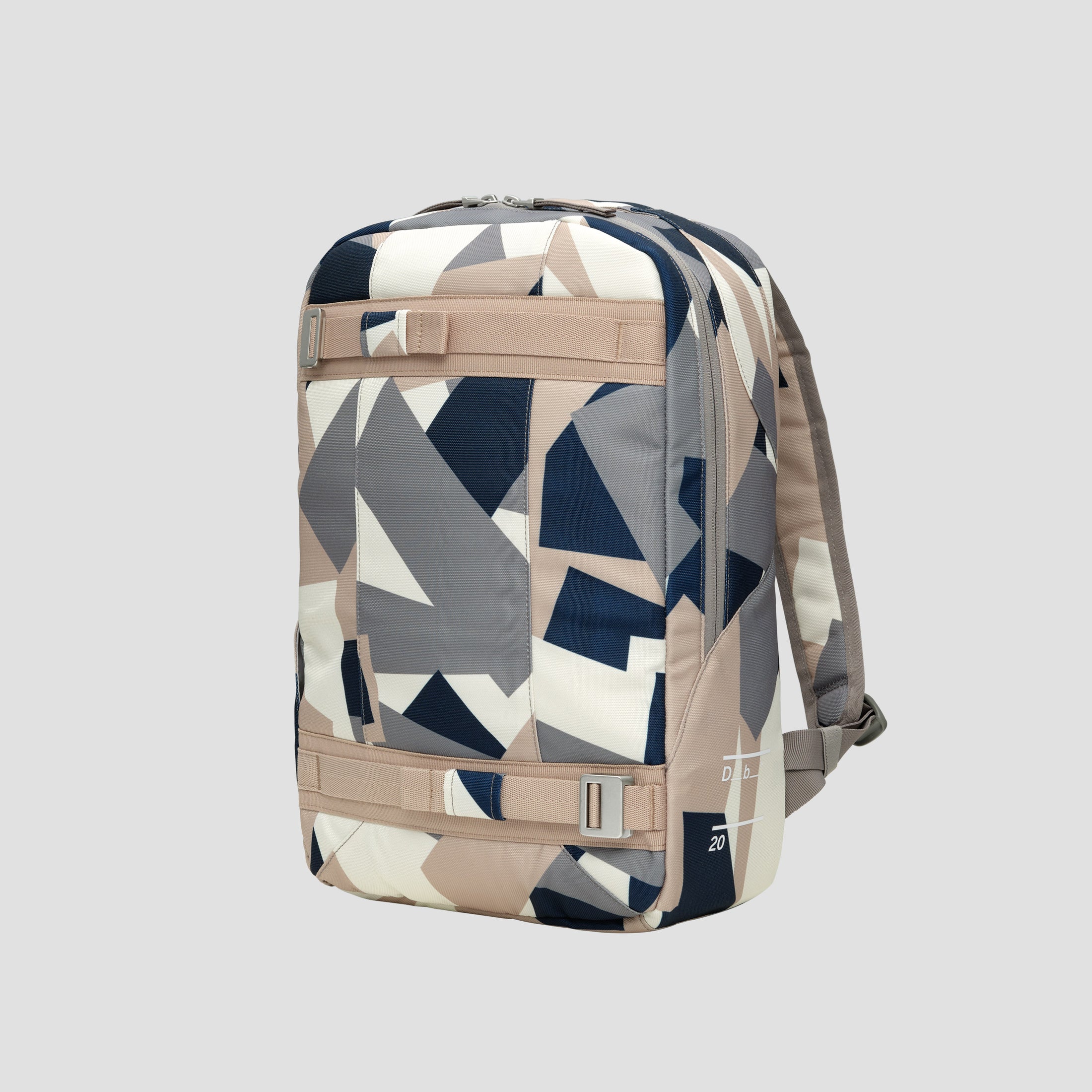 DB Skateboarding Daypack 20L Line Cluster