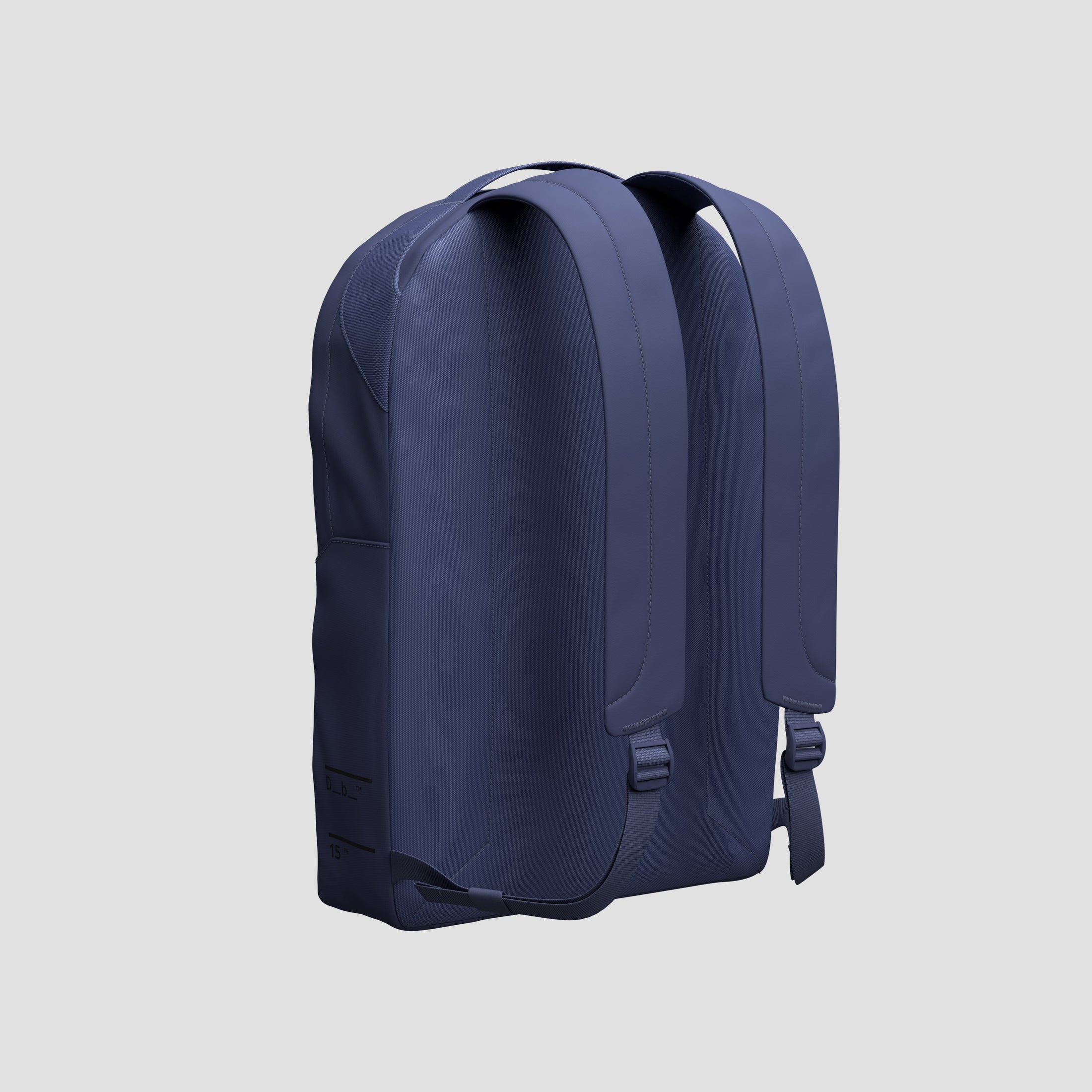 DB Skateboarding Daypack 15L Blue Hour