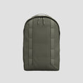 Load image into Gallery viewer, DB Skateboarding Daypack 15L Moss Green
