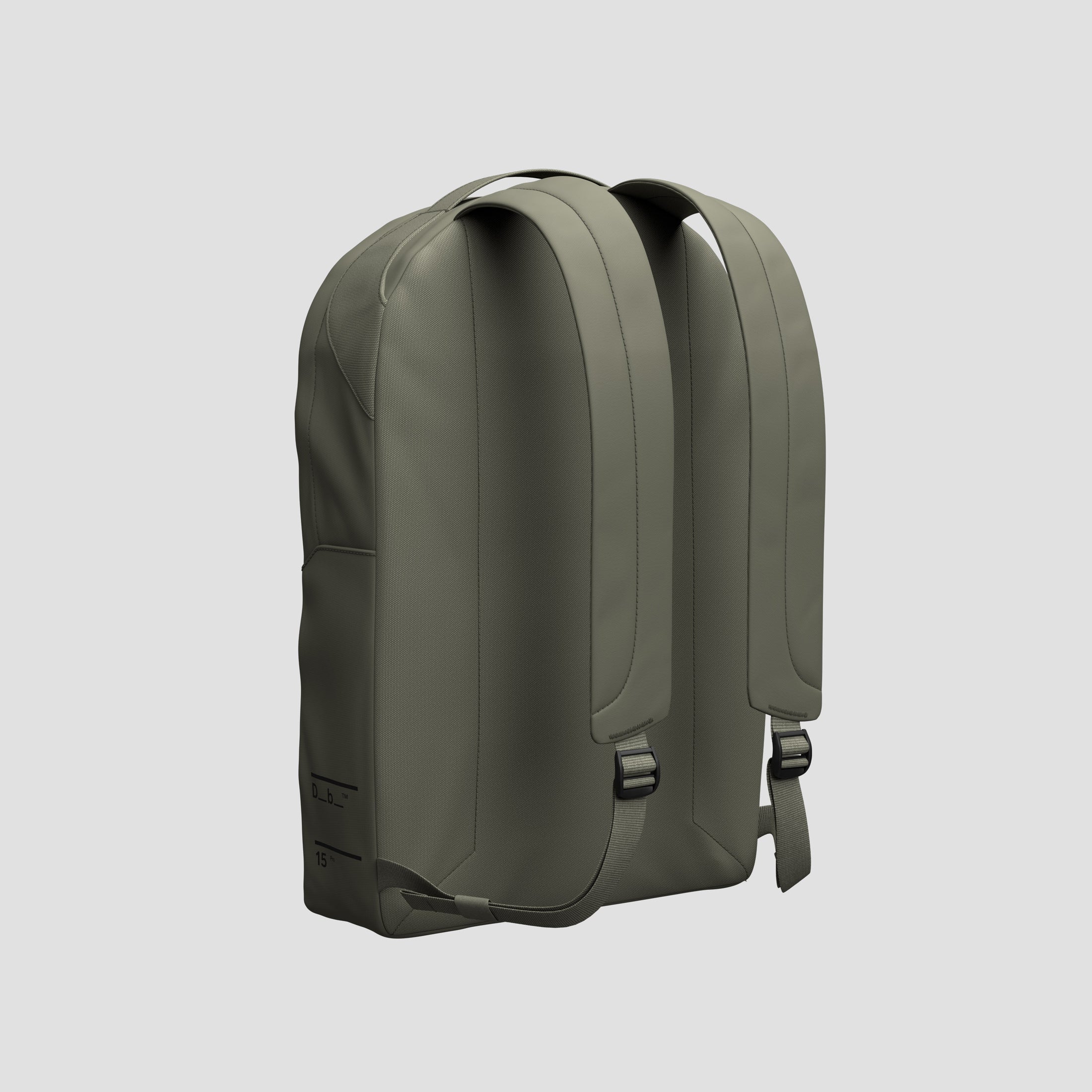 DB Skateboarding Daypack 15L Moss Green