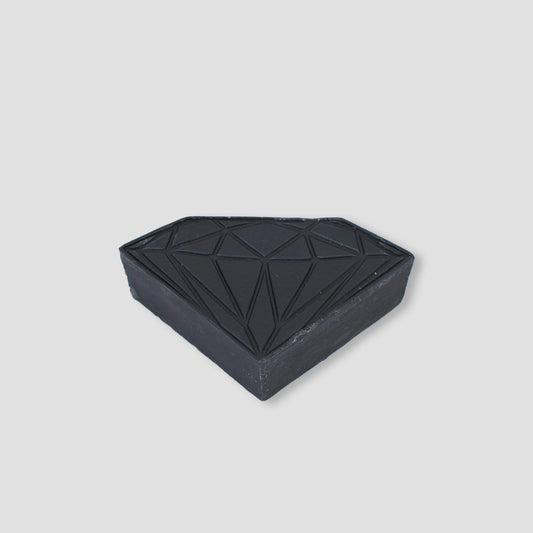 Diamond Supply Co Brilliant Mini Wax Black