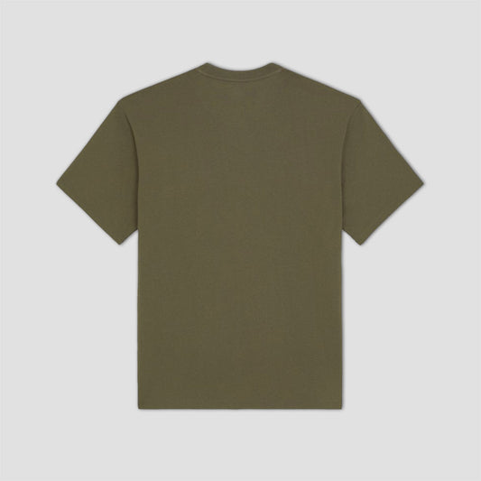 Dickies Clancy Heavyweight T-Shirt Military Green