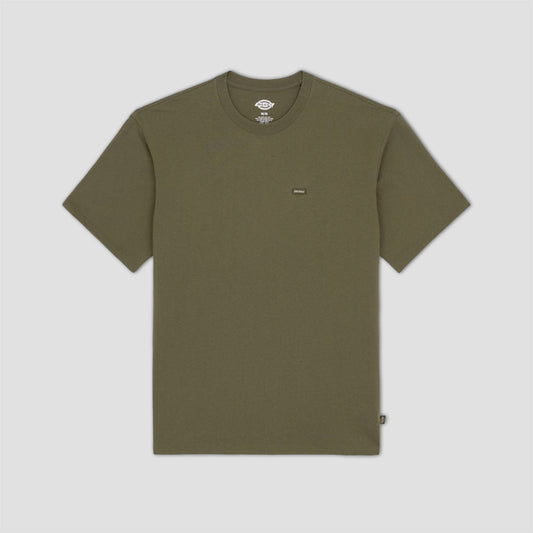 Dickies Clancy Heavyweight T-Shirt Military Green