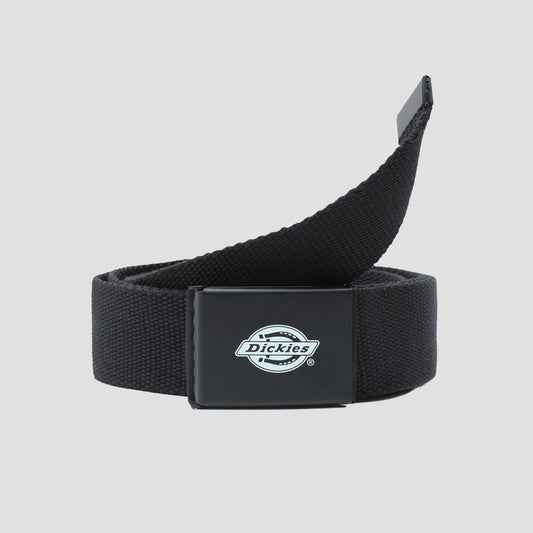 Dickies Orcutt Webbing Belt Black