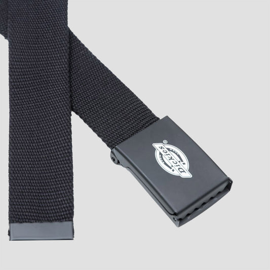 Dickies Orcutt Webbing Belt Black