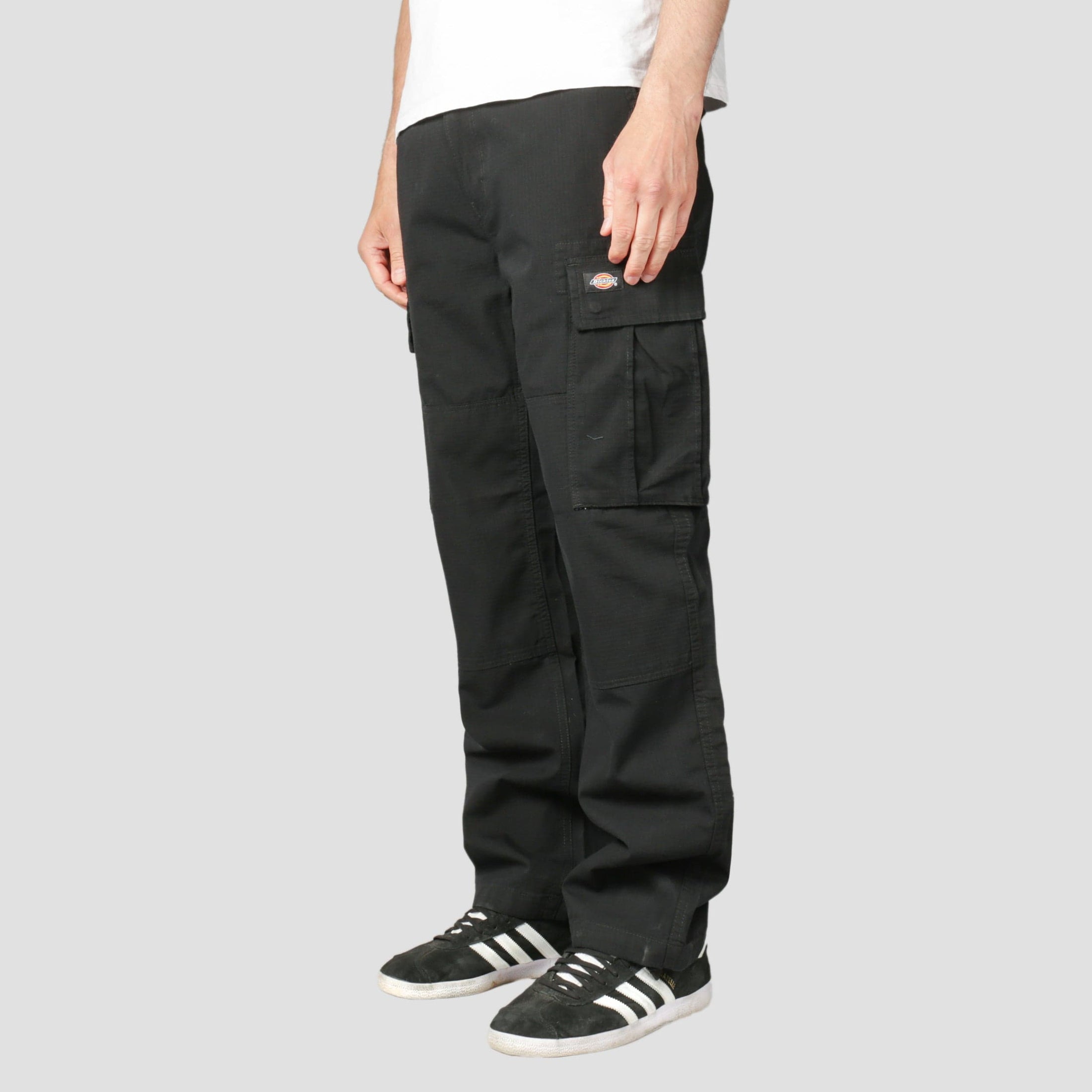 Dickies Eagle Bend Cargo Pant - Military Green