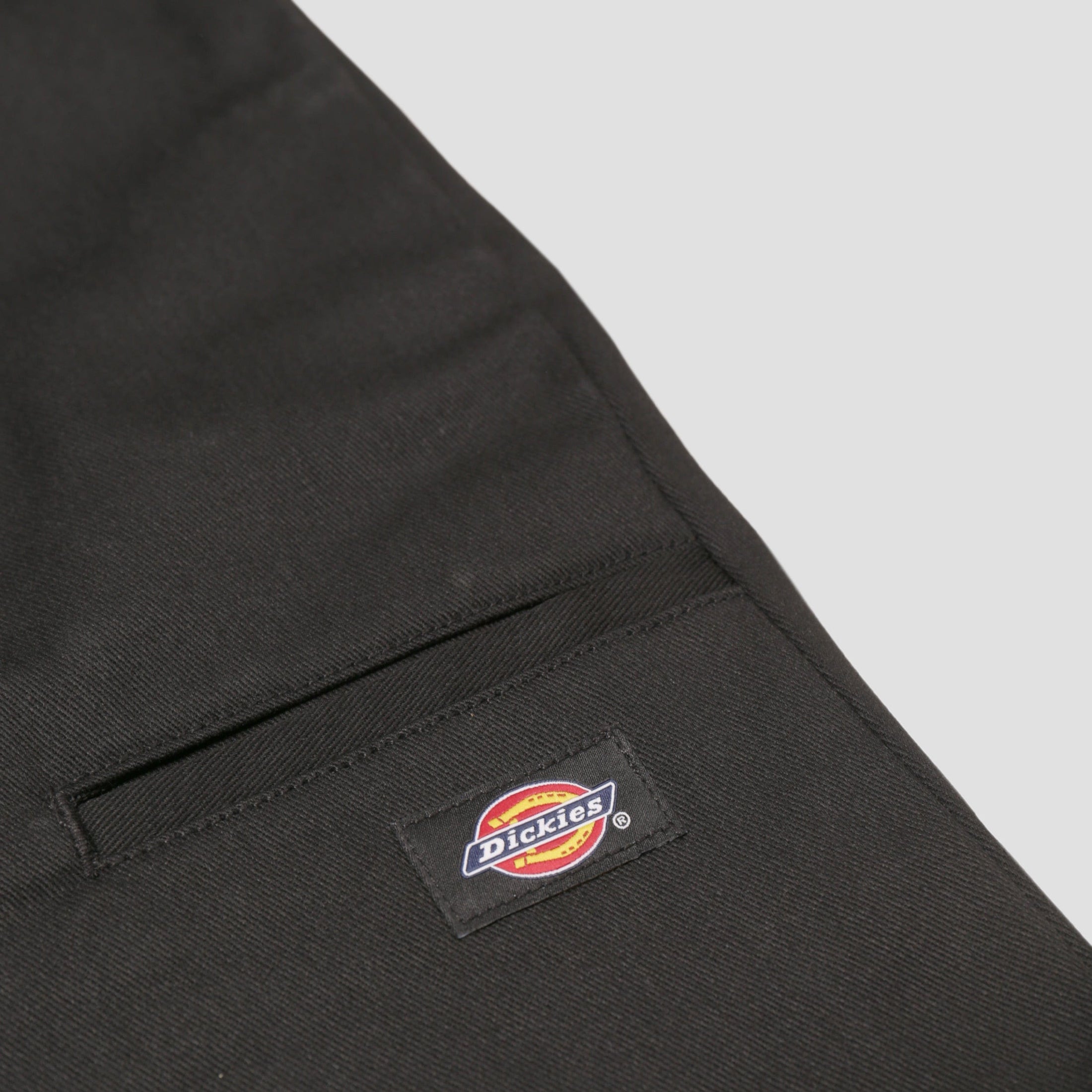 Dickies 13 Inch Multi Pocket Work Shorts Black