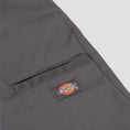 Load image into Gallery viewer, Dickies 13 Inch Multi Pocket Work Shorts Charcoal Grey
