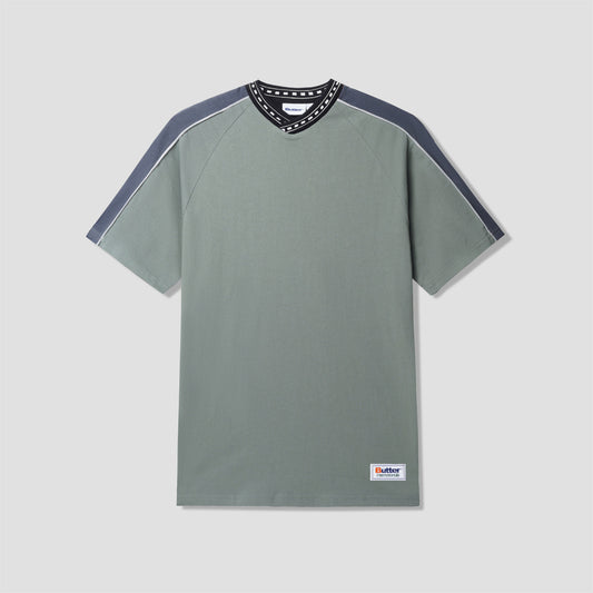 Butter Goods Drift  T-Shirt Safari