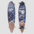 Load image into Gallery viewer, Dusters 38 Moto Pond Longboard Navy
