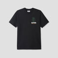 Load image into Gallery viewer, Butter Goods Earth T-Shirt Black
