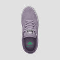 Load image into Gallery viewer, Emerica The Low Vulc Skate Shoes Lavender
