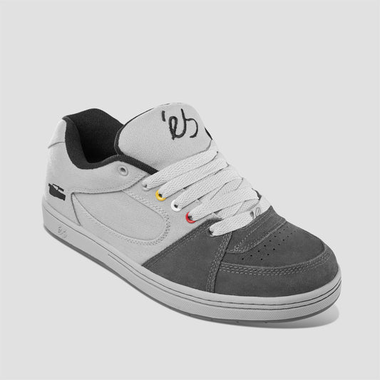 Es Accel OG X VX Skate Shoes Dark Grey / Light Grey