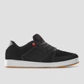 Load image into Gallery viewer, Es Accel Slim Skate Shoes Black / Silver
