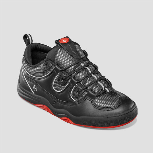 Es Two Nine 8 Skate Shoes Black