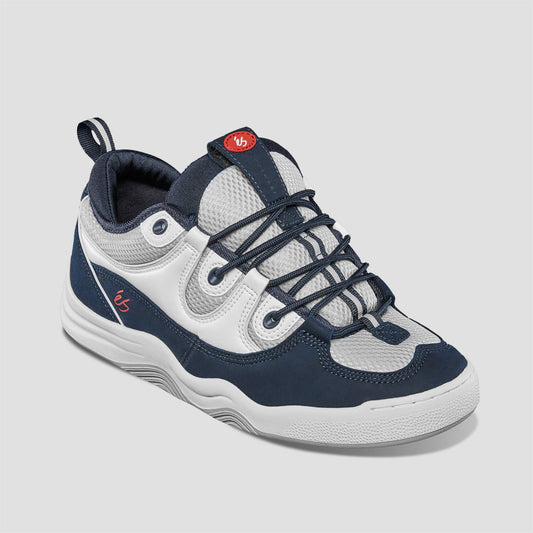 Es Two Nine 8 Skate Shoes Navy / White