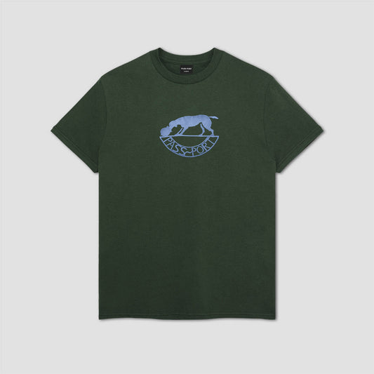 PassPort Fretworks T-Shirt Forest Green