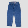 Load image into Gallery viewer, Frog Five Pocket Denim Super Blue
