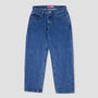 Frog Five Pocket Denim Super Blue