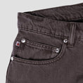 Load image into Gallery viewer, Frog Five Pocket Denim Brown
