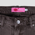 Load image into Gallery viewer, Frog Five Pocket Denim Brown
