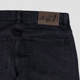 Load image into Gallery viewer, Frog Five Pocket Denim Washed Black
