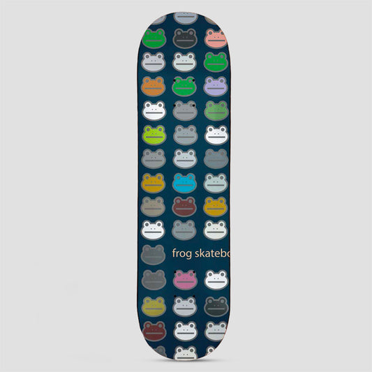 Frog 8.5 Frog Nation Skateboard Deck