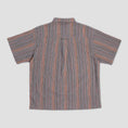 Load image into Gallery viewer, Frog Mojo Stripe Pocket Shirt Red
