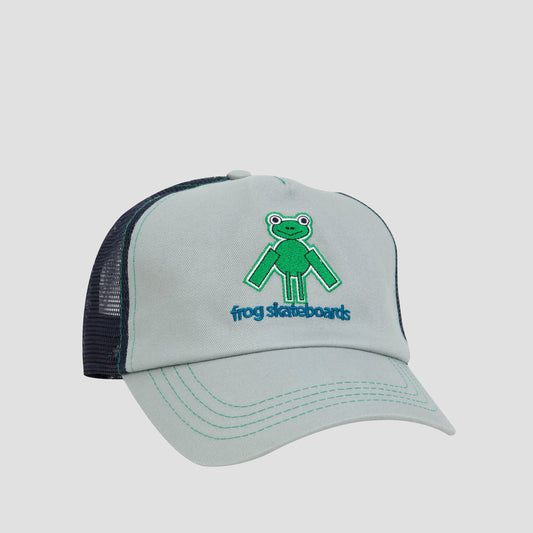 Frog Perfect Frog Trucker Cap Grey / Navy