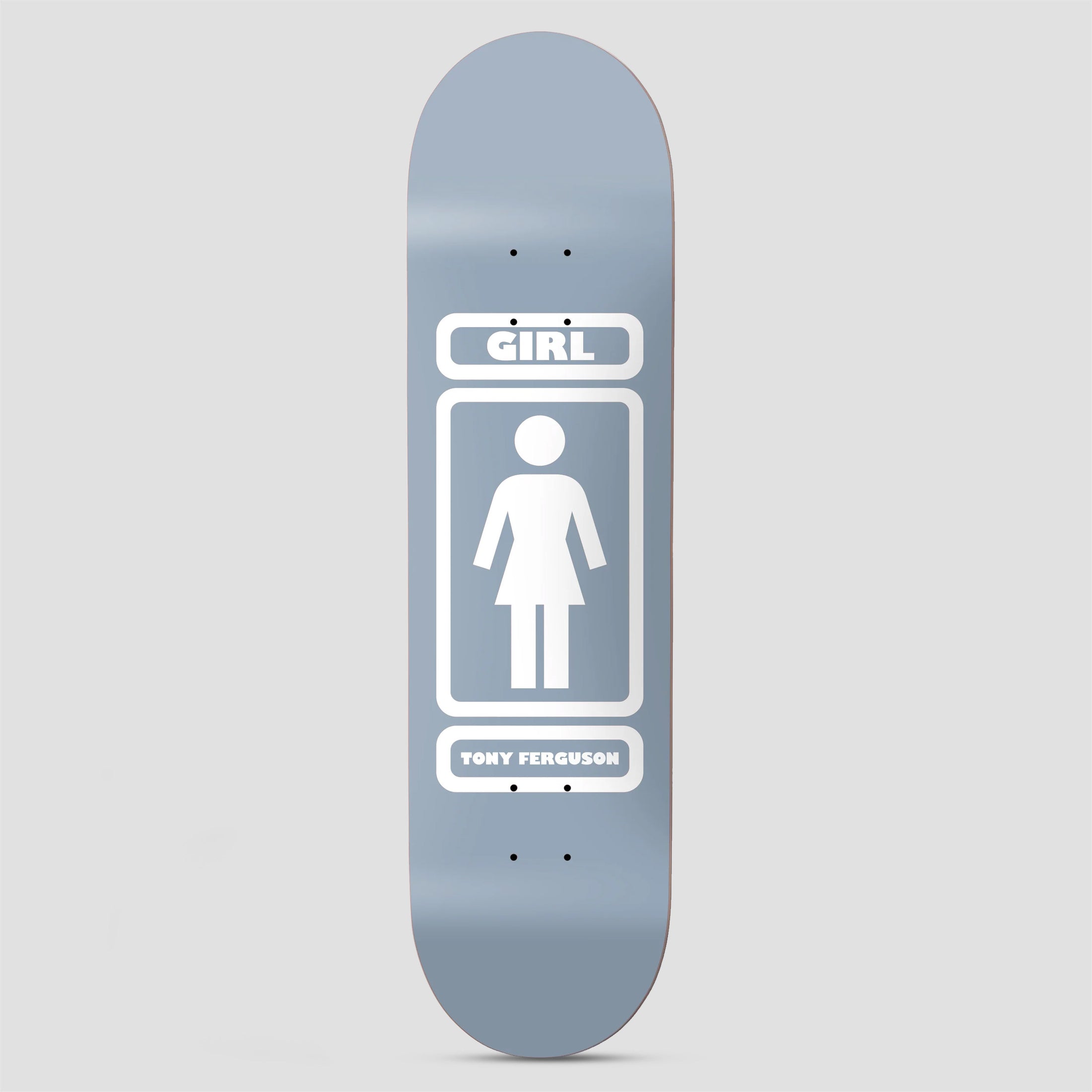 Girl 8.25 Tony Ferguson 93 Til Skateboard Deck