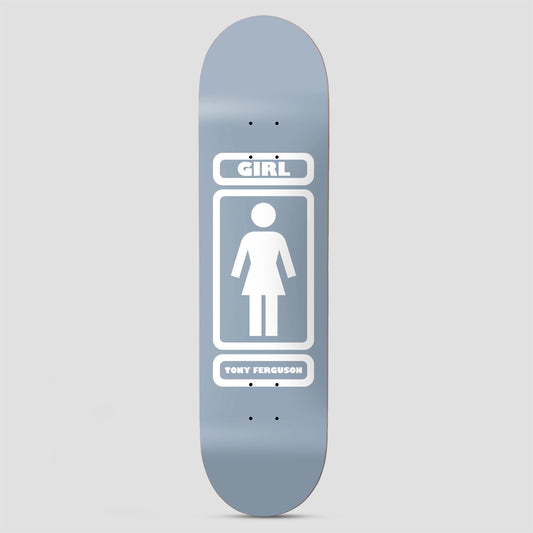 Girl 8.25 Tony Ferguson 93 Til Skateboard Deck