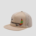 Load image into Gallery viewer, GX1000 Sailboat Hat Tan
