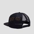 Load image into Gallery viewer, GX1000 Scrap Metal Hat Black
