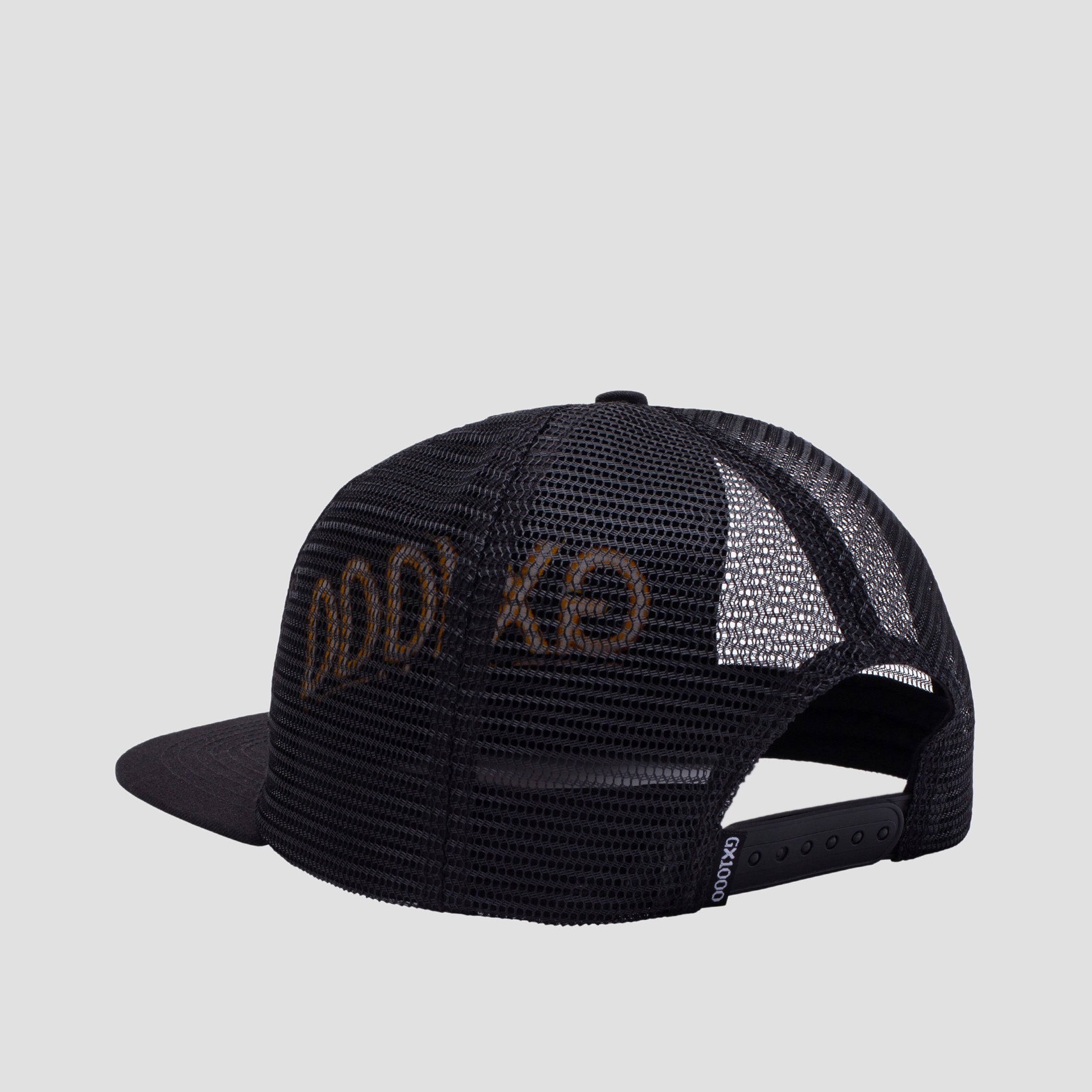 GX1000 Scrap Metal Hat Black