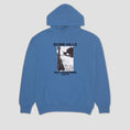 Load image into Gallery viewer, GX1000 Bomb Hills SK8 Fit Hood Columbia Blue
