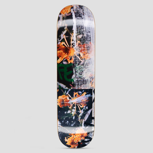 GX1000 8.25 Flowers Skateboard Deck