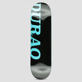 Load image into Gallery viewer, Hardbody 8.5 Durao Pro Skateboard Deck Black / Performance Blue
