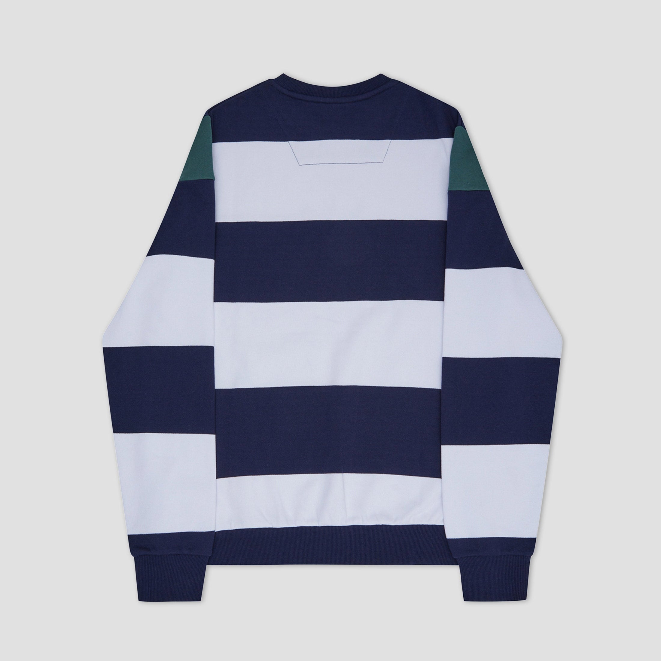 Helas x Nautica Crew Navy White