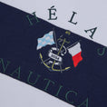 Load image into Gallery viewer, Helas x Nautica Crew Navy White
