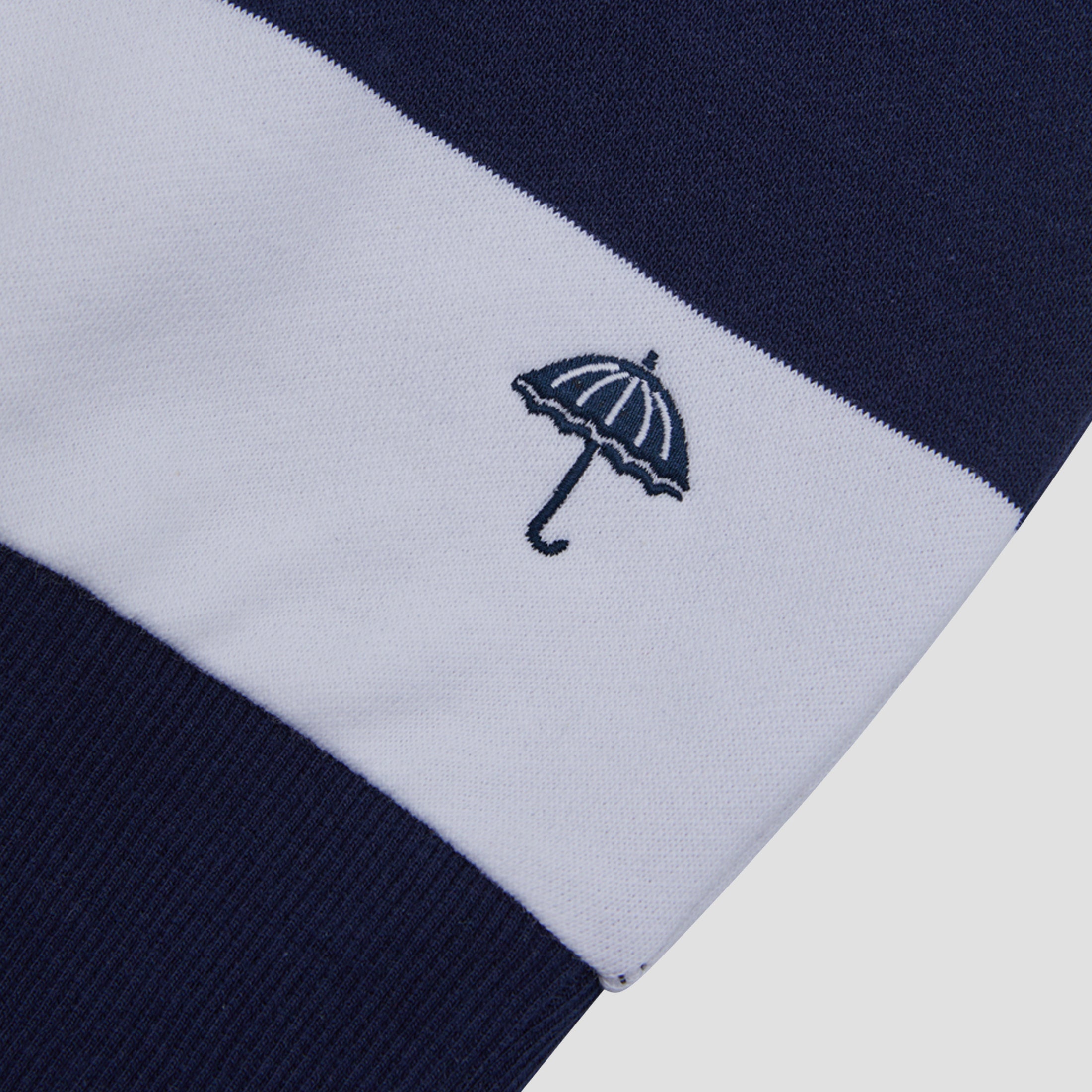 Helas x Nautica Crew Navy White