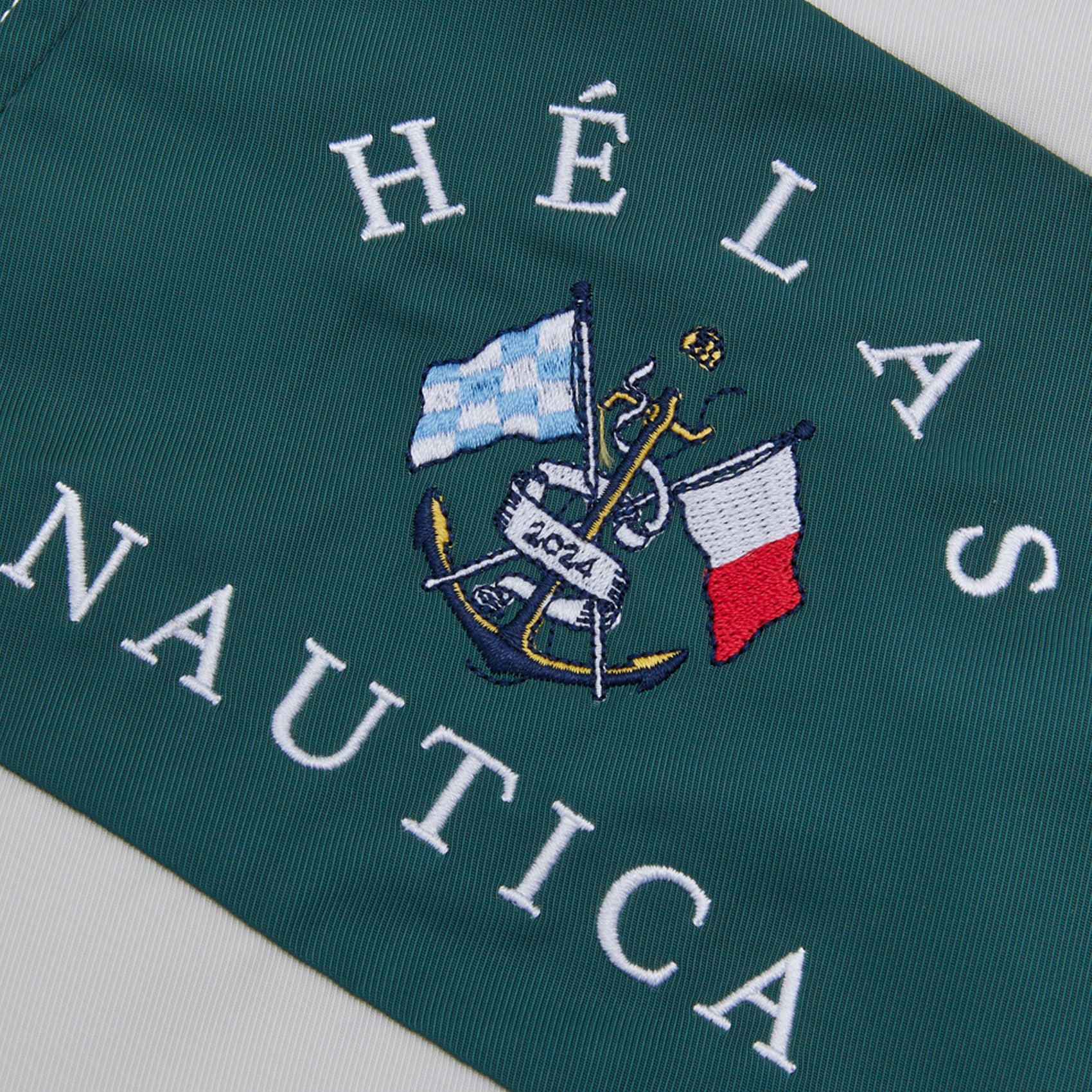 Helas x Nautica Sailor Jacket Multi